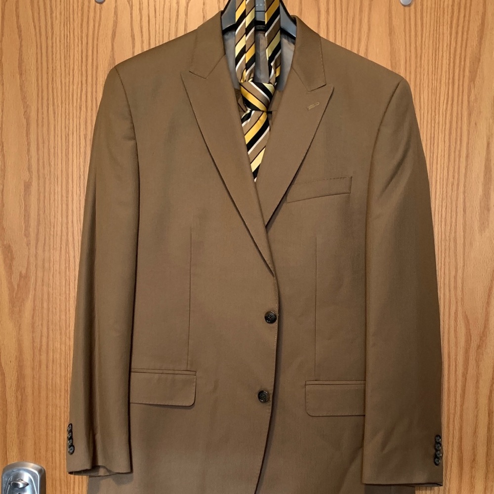 Sean John 2pc suit